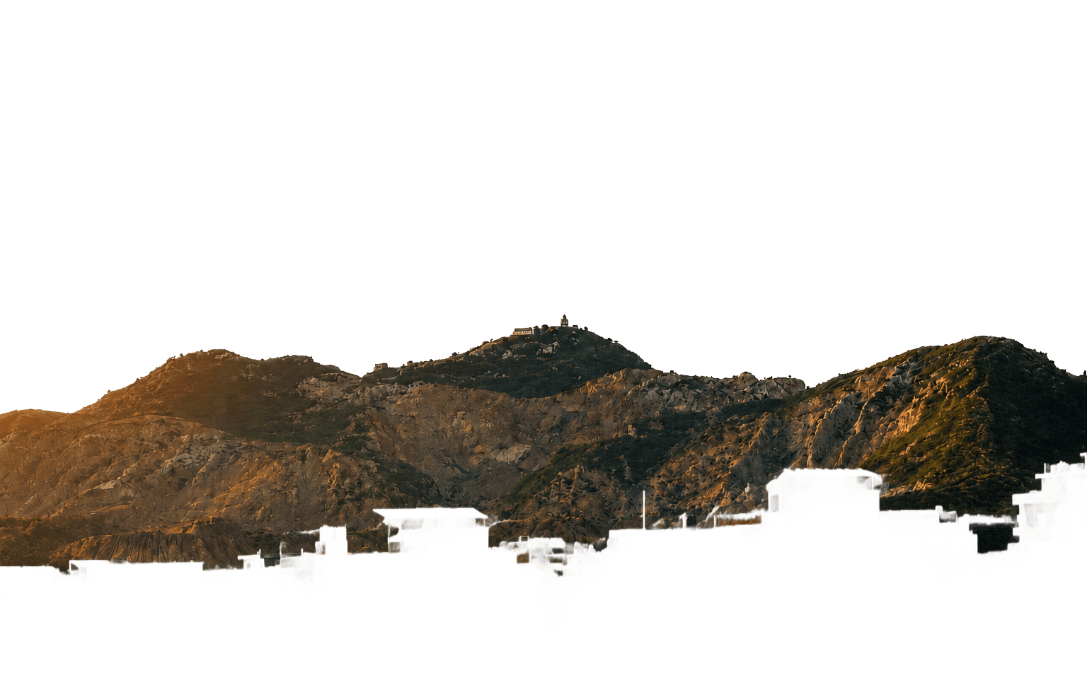 Mountains Landscape Layer