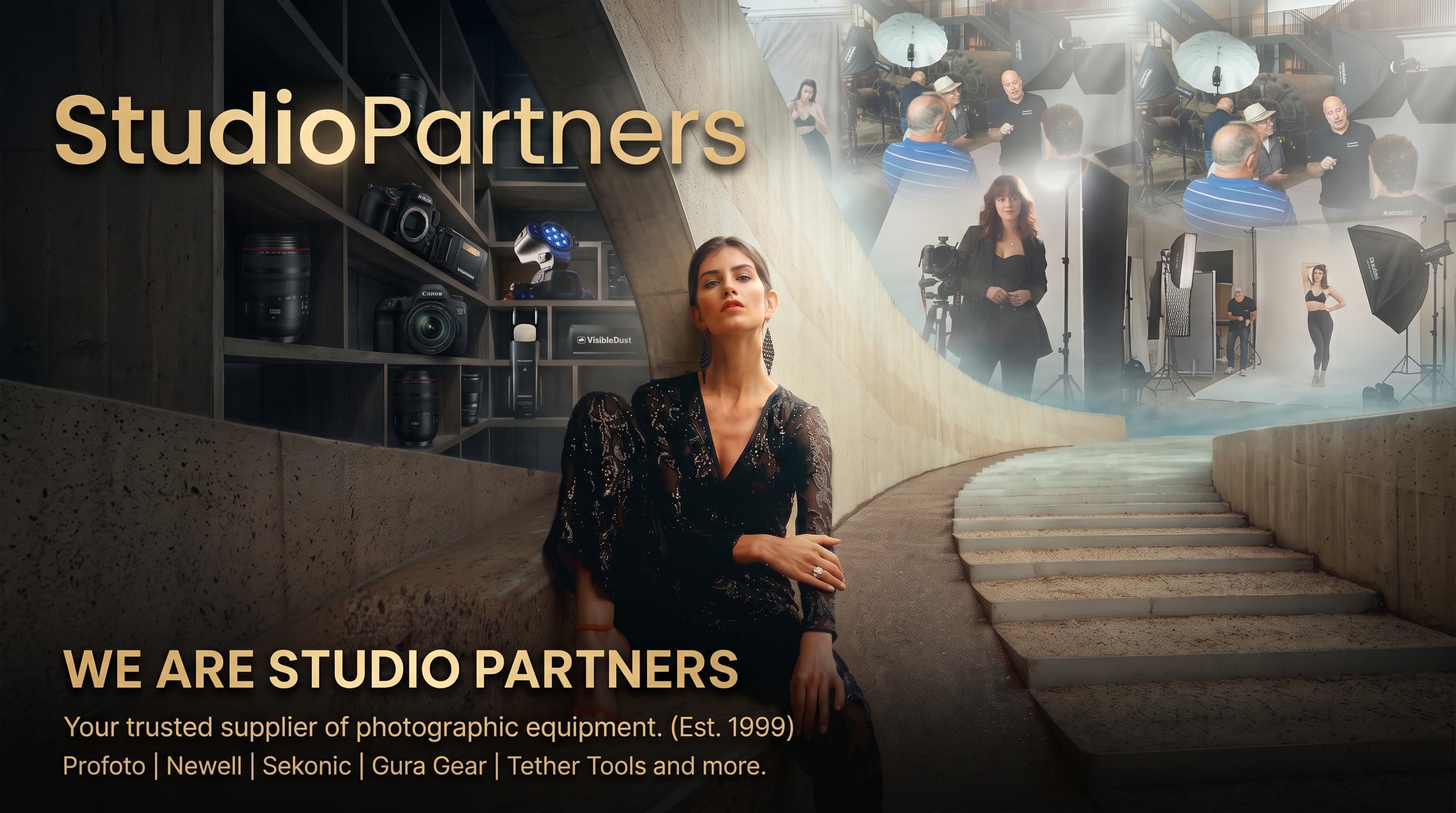 Studio Partners design portfolio