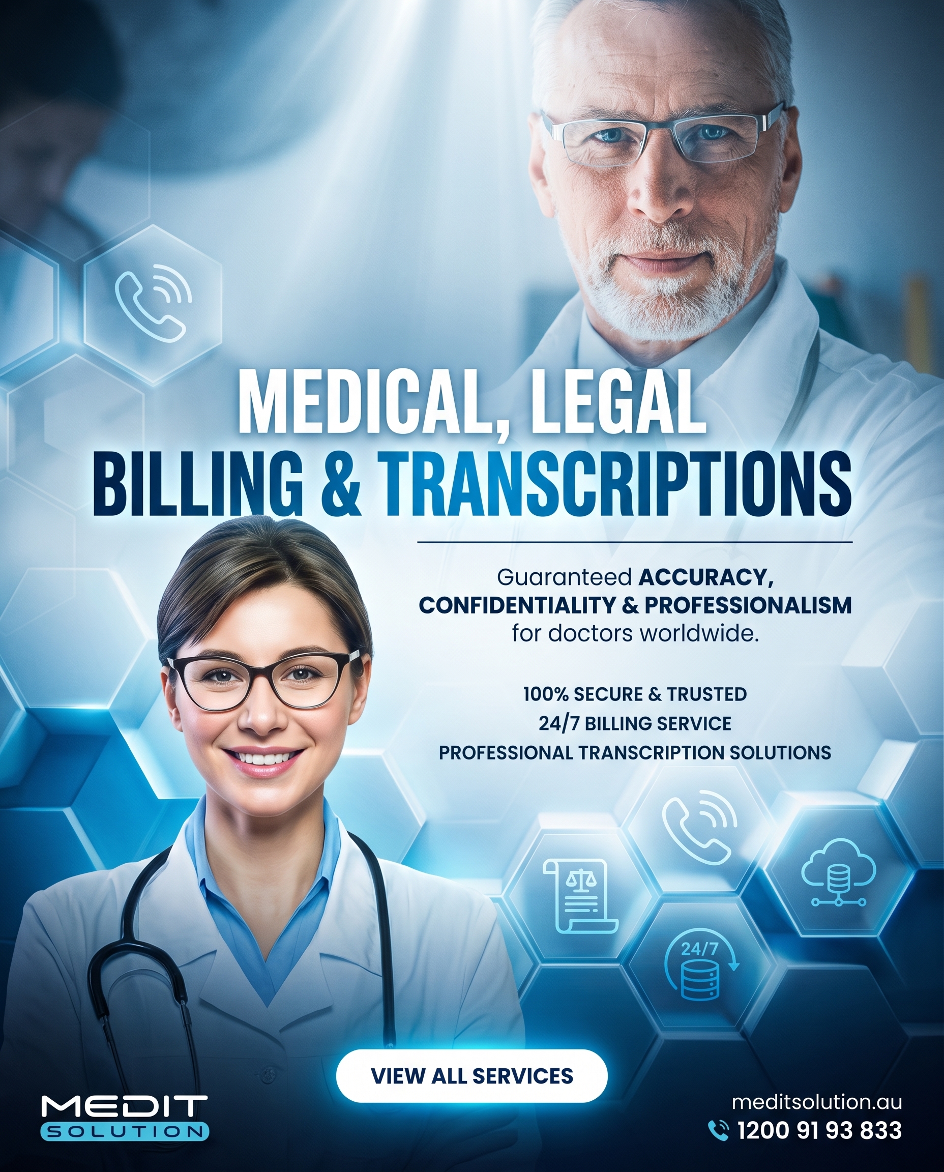 Healthcare medical solutions laboratory