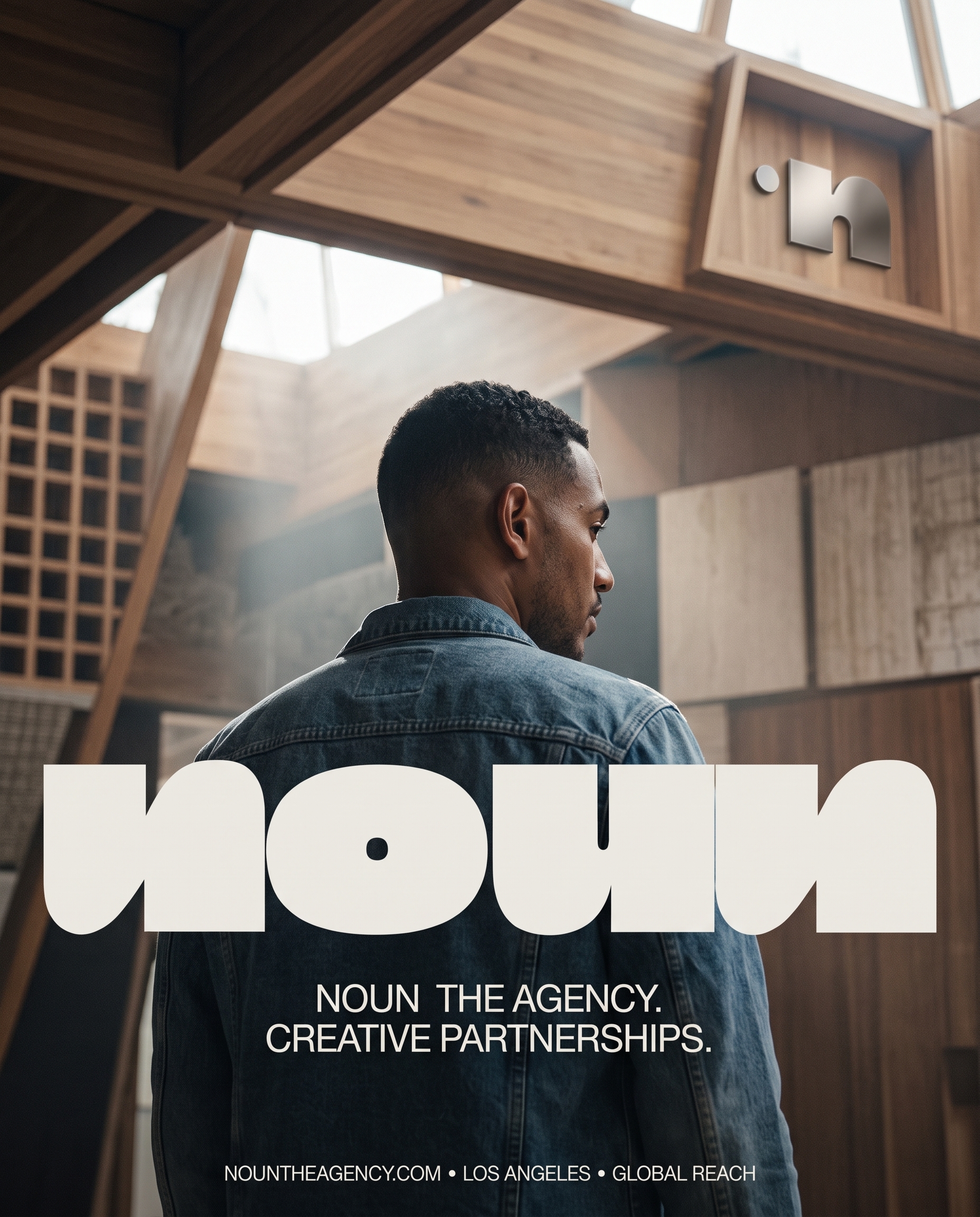 Noun The Agency portfolio design
